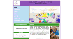 Desktop Screenshot of clcottage.com